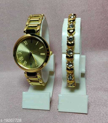 JMH ENTERPRISE Analog Watch  - For Girls