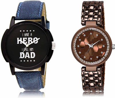 Scepter LR07-LR271 Analog Watch  - For Men & Women