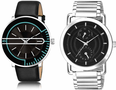 Burst LR72-LR120 Analog Watch  - For Men