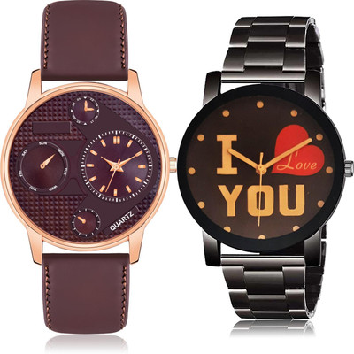 TIMETRANSELEVATE BM29-BCPL13 Analog Watch  - For Men