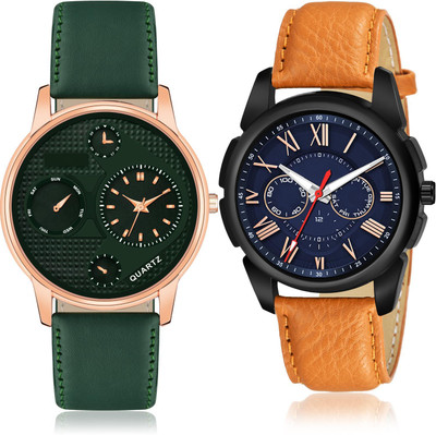 TIMETRANSELEVATE BM30-S362 Analog Watch  - For Men