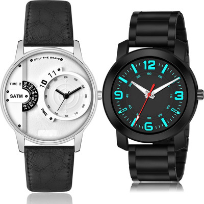 TIMOXIDE BM38-(46-S-20) Analog Watch  - For Men