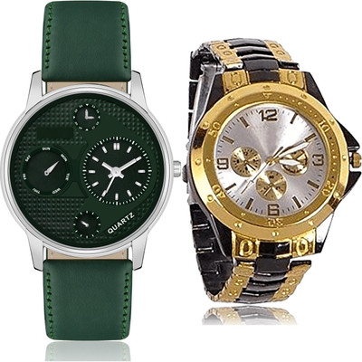 TIMENTER BM34-B73 Analog Watch  - For Men