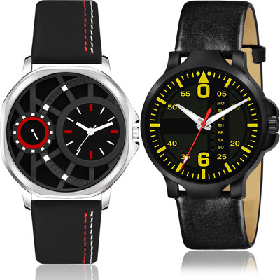 TIMETRANSELEVATE BM44-S523 Analog Watch  - For Men