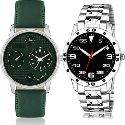 TIMETRANSELEVATE BM34-(75-S-19) Analog Watch  - For Men
