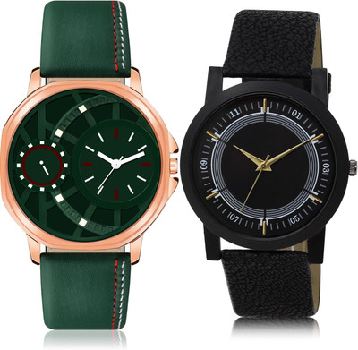 TIMOXIDE BM49-BL46.48 Analog Watch  - For Men