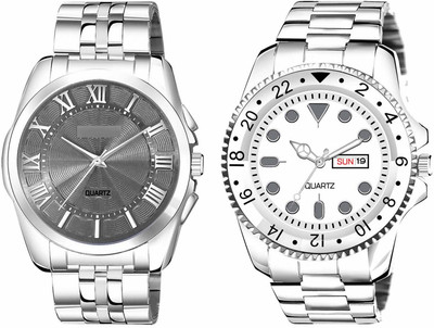 Burst LR128-LR131 Analog Watch  - For Men