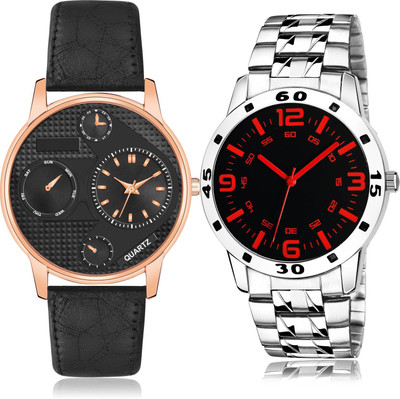 TIMETRANSELEVATE BM27-B703 Analog Watch  - For Men