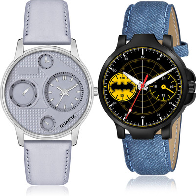 TIMETRANSELEVATE BM33-S542 Analog Watch  - For Men