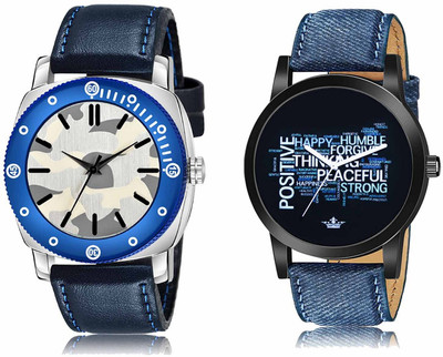 Burst LR54-LR60 Analog Watch  - For Men