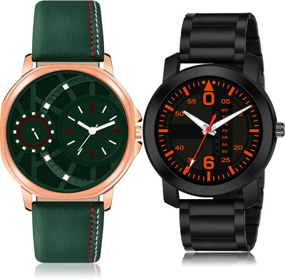 TIMETRANSELEVATE BM49-(22-S-20) Analog Watch  - For Men