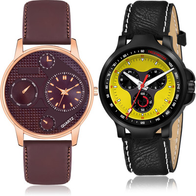 TIMENTER BM29-S527 Analog Watch  - For Men