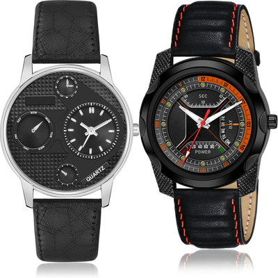 TIMETRANSELEVATE BM31-S156 Analog Watch  - For Men