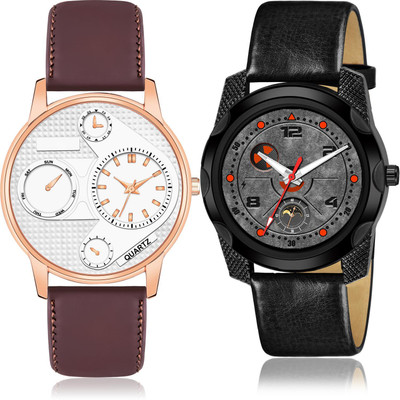 TIMETRANSELEVATE BM28-S113 Analog Watch  - For Men