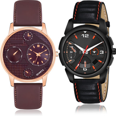 TIMENTER BM29-S340 Analog Watch  - For Men