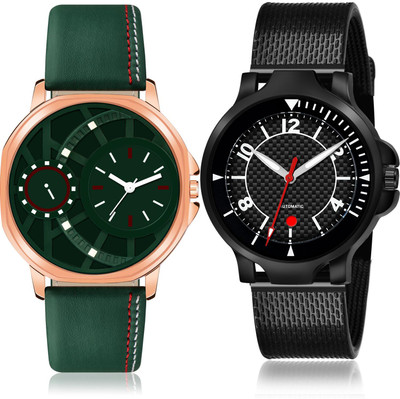 TIMOXIDE BM49-(66-S-10) Analog Watch  - For Men