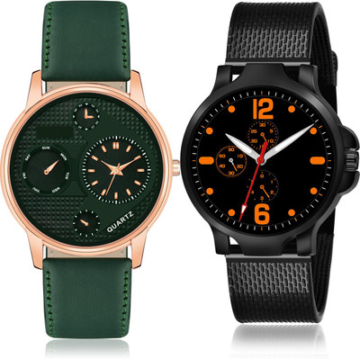 TIMETRANSELEVATE BM30-(70-S-10) Analog Watch  - For Men