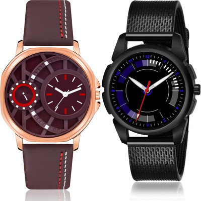 TIMETRANSELEVATE BM48-(44-S-10) Analog Watch  - For Men
