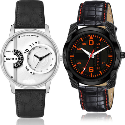 TIMOXIDE BM38-S122 Analog Watch  - For Men