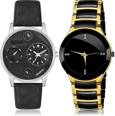 TIMETRANSELEVATE BM31-B69 Analog Watch  - For Men