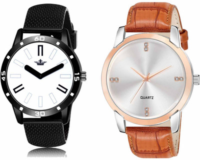 Burst LR57-LR97 Analog Watch  - For Men