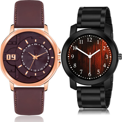 TIMENTER BM41-B661 Analog Watch  - For Men
