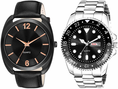swaroopya LR75-LR129 Analog Watch  - For Men