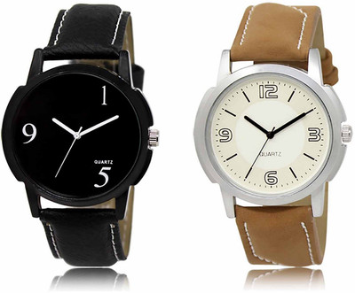 RKSTORE LR06-LR16 Analog Watch  - For Men