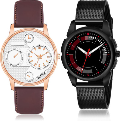TIMOXIDE BM28-(45-S-10) Analog Watch  - For Men