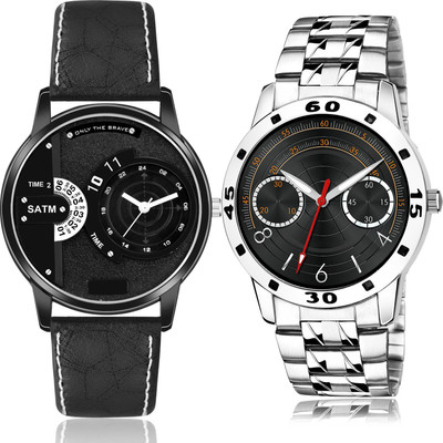TIMENTER BM35-(67-S-19) Analog Watch  - For Men