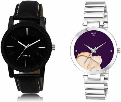 JAY AMBEY CREATION LR05-LR311 Analog Watch  - For Men & Women