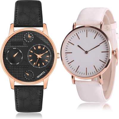 TIMETRANSELEVATE BM27-B63 Analog Watch  - For Men