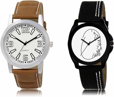 Shrinathji Groups LR15-LR291 Analog Watch  - For Men & Women