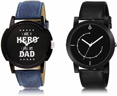 JAY AMBEY CREATION LR07-LR49 Analog Watch  - For Men