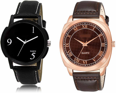 swaroopya LR06-LR89 Analog Watch  - For Men