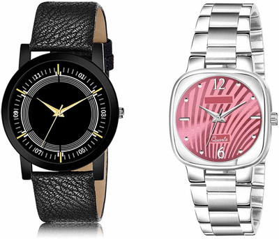 ROTATE LR48-LR308 Analog Watch  - For Men & Women