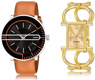 Burst LR71-LR294 Analog Watch  - For Men & Women