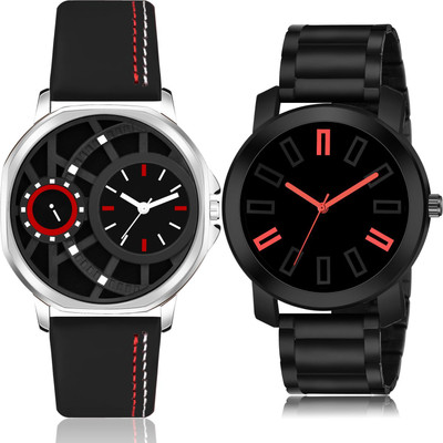 TIMETRANSELEVATE BM44-B893 Analog Watch  - For Men
