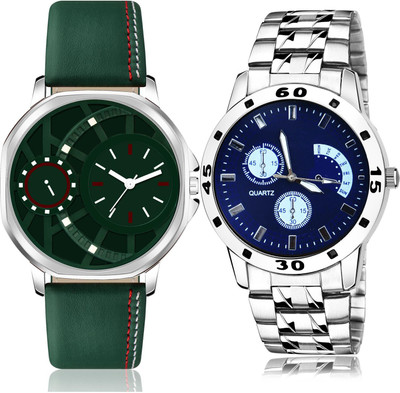 TIMETRANSELEVATE BM47-B84 Analog Watch  - For Men