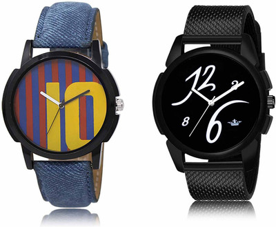swaroopya LR10-LR61 Analog Watch  - For Men