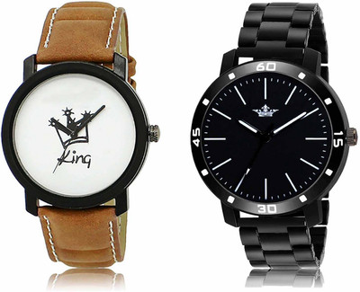 Burst LR18-LR112 Analog Watch  - For Men