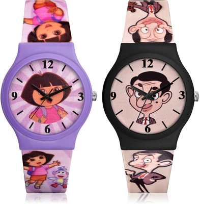 DMAGNATON CM719-CM732 Analog Watch  - For Girls