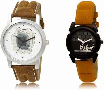JAY AMBEY CREATION LR09-LR235 Analog Watch  - For Men & Women