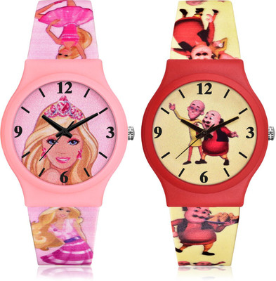 TIMETRANSELEVATE CM722-CM725 Analog Watch  - For Girls