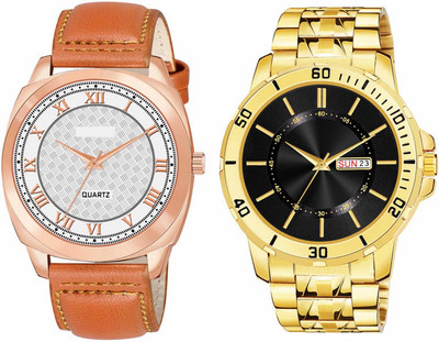 Burst LR90-LR132 Analog Watch  - For Men