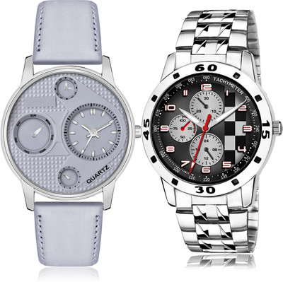 TIMETRANSELEVATE BM33-(15-S-19) Analog Watch  - For Men