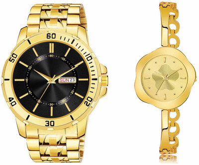 Scepter LR132-LR262 Analog Watch  - For Men & Women