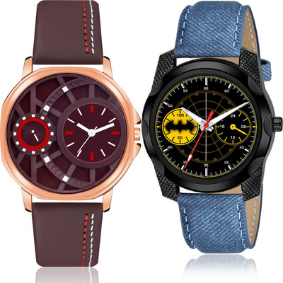 TIMETRANSELEVATE BM48-S142 Analog Watch  - For Men