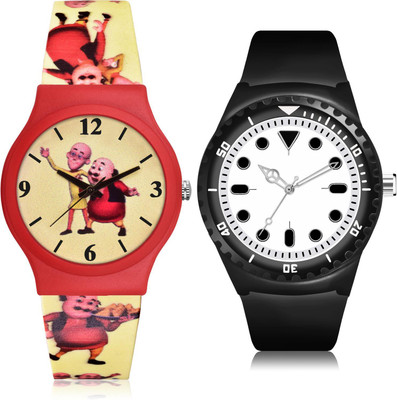 TIMOXIDE CM725-BM125 Analog Watch  - For Boys