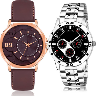 TIMOXIDE BM41-B947 Analog Watch  - For Men